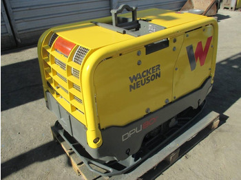 Vibracijska plošča Wacker Neuson DPU 80: slika 2