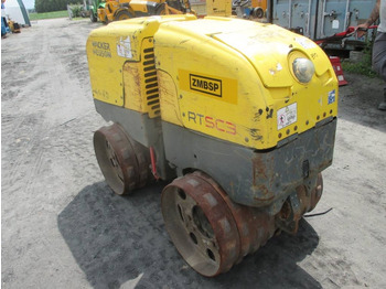 Cestni valjar Wacker Neuson RTSC 3: slika 4