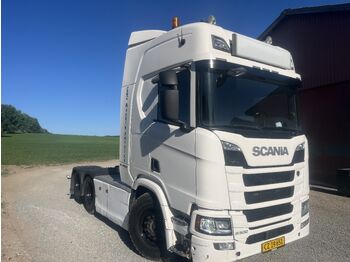 Vlačilec SCANIA R 500