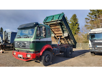 Tovornjak prekucnik MERCEDES-BENZ