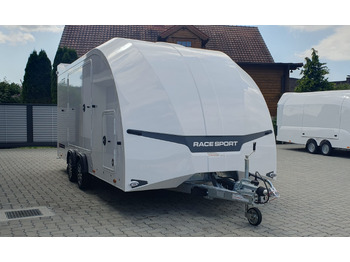Prikolica avtotransporter BRIAN JAMES TRAILERS