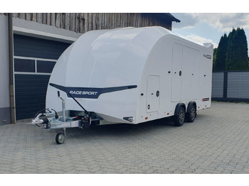 BRIAN JAMES TRAILERS NEW Race Sport lizing BRIAN JAMES TRAILERS NEW Race Sport: slika 2