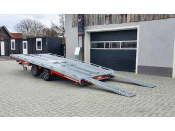 Prikolica avtotransporter BRIAN JAMES TRAILERS