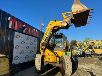 Kolesni nakladalec AHLMANN