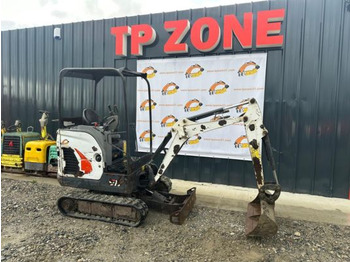 Mini bager BOBCAT E17