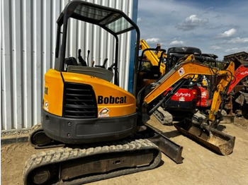 Mini bager Bobcat E26: slika 5