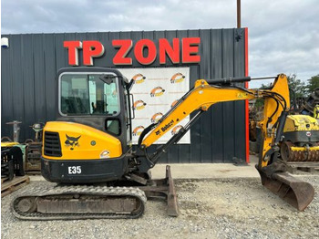 Mini bager BOBCAT E35