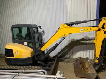 Mini bager BOBCAT E50