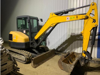 Mini bager Bobcat E50: slika 3