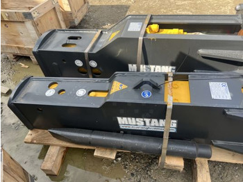 Hidravlično kladivo Brh mustang pour pelle de 6T à 10T: slika 3