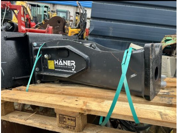 Hidravlično kladivo Brh pour minichargeur: slika 2 Hidravlično kladivo Brh pour minichargeur: slika 2