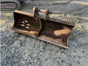 Žlica za bager Godet de curage - axe 45 mm: slika 2