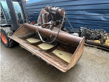 Žlica za bager Godet de curage inclinable Morin M7: slika 2