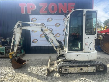 Mini bager Komatsu PC26MR-3 cabine à 19500€ HT: slika 2