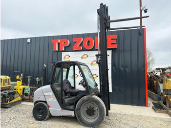 Diesel viličar MANITOU MSI 25