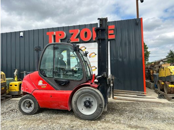 Diesel viličar MANITOU