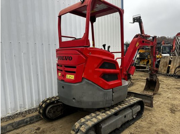 Mini bager VOLVO ECR25D