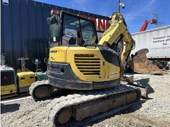 Bager goseničar Yanmar B7 Sigma Double déport de bras  à 39900 € HT: slika 3