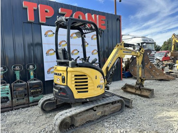 Mini bager YANMAR