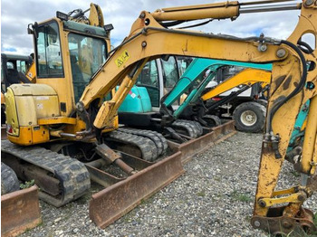 Mini bager YANMAR