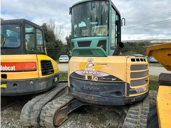 Mini bager YANMAR