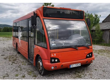 Mestni avtobus Inna Optare Solo *klima* 24+24 Mercedes-Benz: slika 5