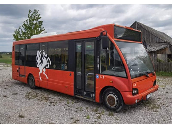 Mestni avtobus Inna Optare Solo *klima* 24+24 Mercedes-Benz: slika 2