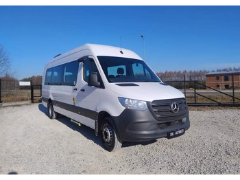 Primestni avtobus MERCEDES-BENZ Sprinter
