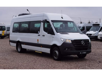 Primestni avtobus MERCEDES-BENZ Sprinter
