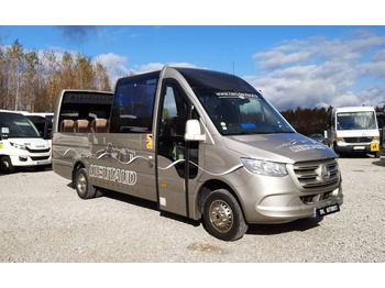 Potovalni avtobus MERCEDES-BENZ Sprinter 519
