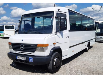 Primestni avtobus Mercedes-Benz Vario 813D *200tys km* 39+13 / 4979: slika 2