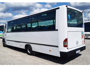 Primestni avtobus Mercedes-Benz Vario 813D *200tys km* 39+13 / 4979: slika 4