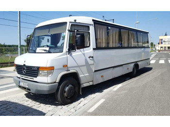 Primestni avtobus MERCEDES-BENZ Vario 814