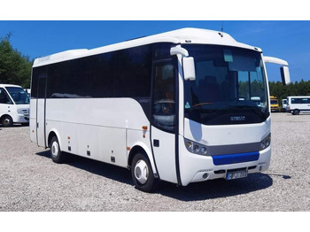 Potovalni avtobus