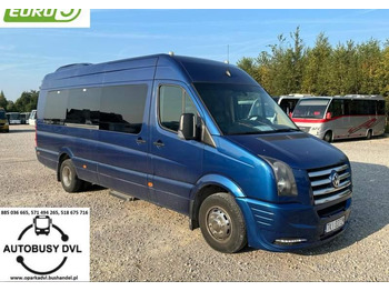 Potovalni avtobus VOLKSWAGEN Crafter