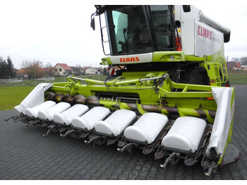 Kombajn za koruzo Claas CONSPEED 8-75 FC 2011 Rok , Nie Malowana, Stan Bardzo Dobry: slika 3