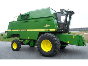 Kombajn harvester JOHN DEERE 2264
