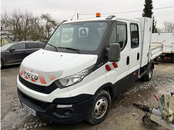 Dostavno vozilo prekucnik IVECO Daily
