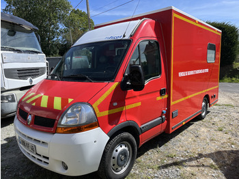 Reševalno vozilo RENAULT Master