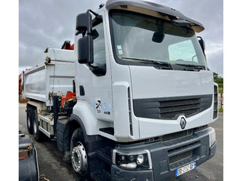 Tovornjak prekucnik RENAULT Premium 460