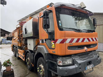 Brizgalka za bitumen RENAULT Kerax