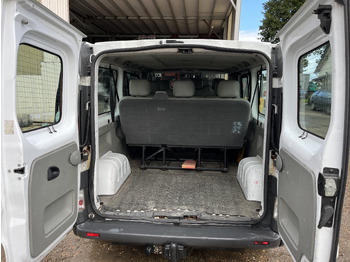 Minibus, Potniški kombi Renault Trafic 1L9 dci 80cv 9 places: slika 5