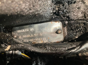 Motor MERCEDES-BENZ Citaro