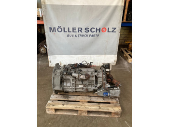 Menjalnik in deli SETRA