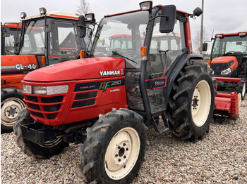 Yanmar AF350 Hi speed lizing Yanmar AF350 Hi speed: slika 1