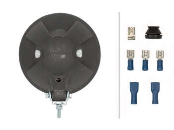 Nov Žarometi Hella HALOGEN REFLEKTOR CHROM HELLA RALLYE 3003 1529526: slika 2