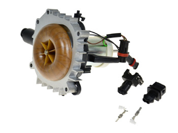 Ogrevanje/ Prezračevanje WEBASTO