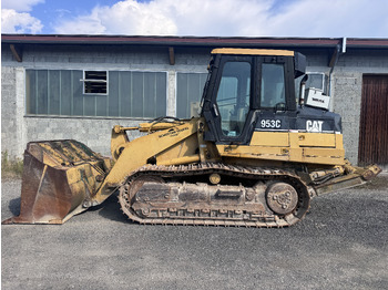 Nakladalec goseničar CATERPILLAR 953