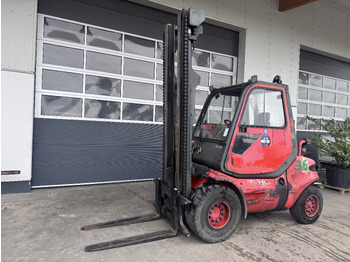 Diesel viličar LINDE H 45 D 600: slika 2 Diesel viličar LINDE H 45 D 600: slika 2