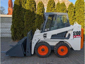Mini nakladalec BOBCAT S100